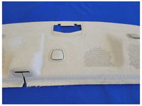 2003-2004 Mercury Marauder 4.6L 4v Rear Package Tray Speaker Cover 2534 - The Parts Farm