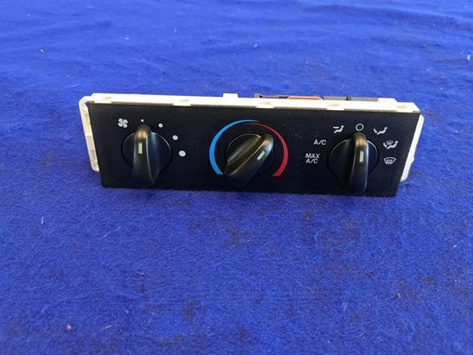 2003-2004 Ford Mustang Cobra SVT DOHC 4.6L HVAC Temperature Temp Control AC Cool - The Parts Farm