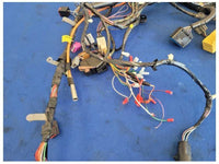 2003 Ford Mustang GT 4.6L Coupe Dash Harness Wire Plug *Cut* 2556 - The Parts Farm