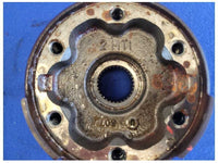 2005-2014 Ford Mustang GT 5.0L Rear Axle Flange Front 2545 - The Parts Farm