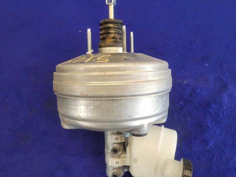 2018-2023 Ford Mustang GT S550 Power Brake Booster Master Cylinder No PP1 A/T - The Parts Farm