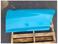 2011-2015 Audi R8 V10 Coupe Driver Left Front Door Shell Glass Wrapped 2136 - The Parts Farm