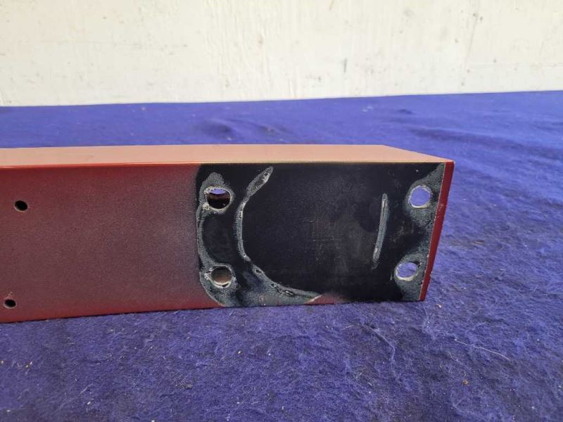 2015-2020 Ford Mustang GT350 Shelby Front Bumper Crash Absorber Beam - The Parts Farm