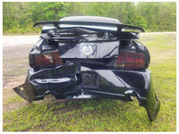 2006 Ford Mustang GT 4.6L Convertible Automatic Shifter Handle Bezel 2542 - The Parts Farm