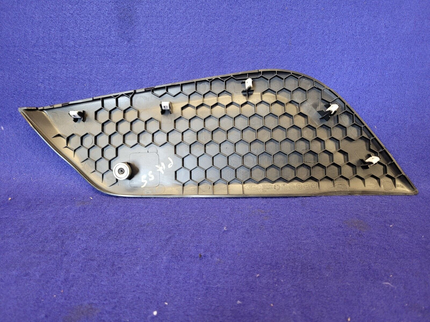 2015-2017 Ford Mustang GT S550 Passenger Right Center Console Side Cover Trim - The Parts Farm