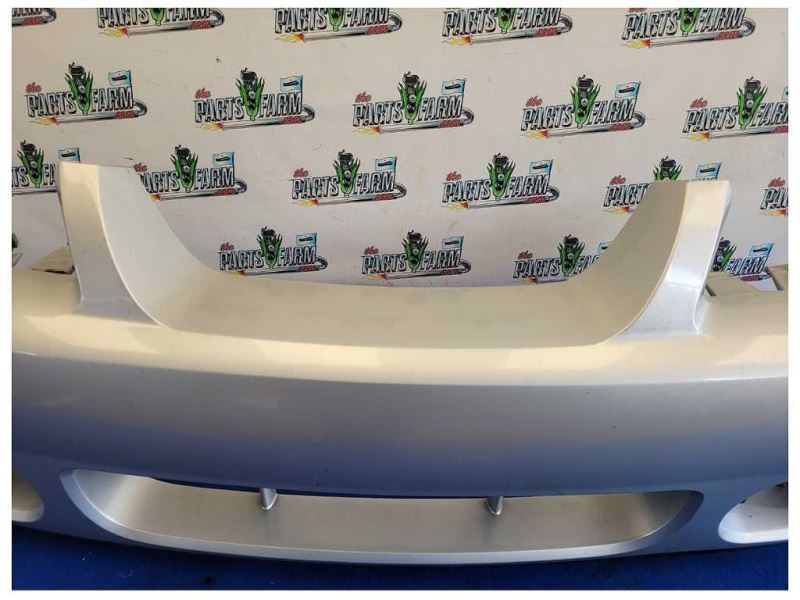 2003-2004 Ford Mustang Cobra SVT Front Bumper Cover Valance -Rip- Paint YN 2573 - The Parts Farm