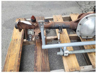 2011-2014 Ford Mustang GT BMR Extreme Roll Bar Axle Housing Welded Tabs 2591 - The Parts Farm