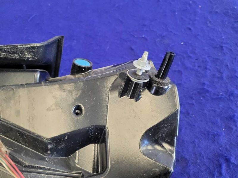 2018-2023 Ford Mustang GT S550 Driver Left LH Taillight Lamp Brake Lens 2186 - The Parts Farm
