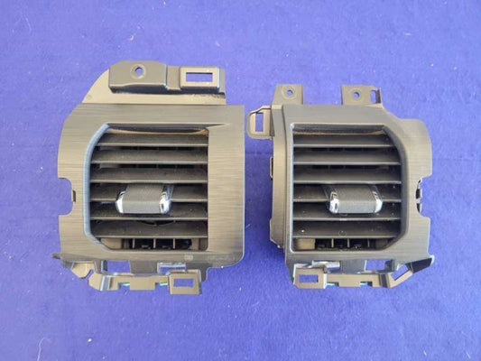 2022 Ford F150 Pickup Truck Dashboard Vents Air Trim 2290