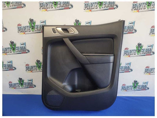 2019-2020 Ford Ranger Pickup Truck Passenger Rear Door Panel Card 2499
