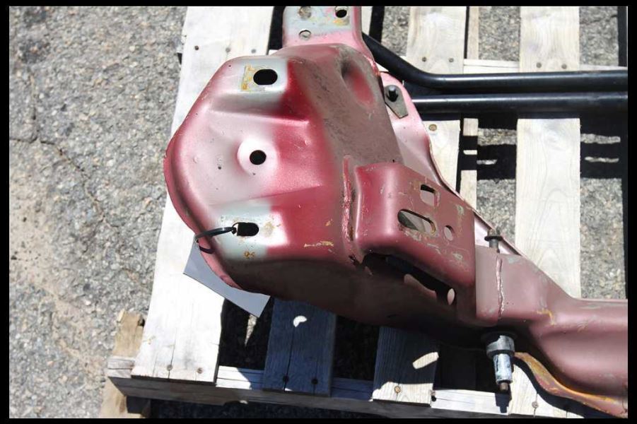 2003-2004 Ford Mustang Cobra SVT DOHC 4.6L K Member Frame Support Engine Cradle - The Parts Farm