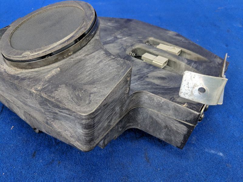 2003-2004 Ford Mustang Cobra SVT DOHC 4.6 Speaker Box Convertible 32v 4v SC OEM - The Parts Farm