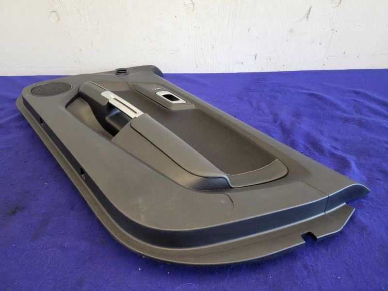2015-2023 Ford Mustang GT S550 Driver Passenger Door Panels Base Leather - The Parts Farm