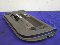2015-2023 Ford Mustang GT S550 Driver Passenger Door Panels Base Leather - The Parts Farm