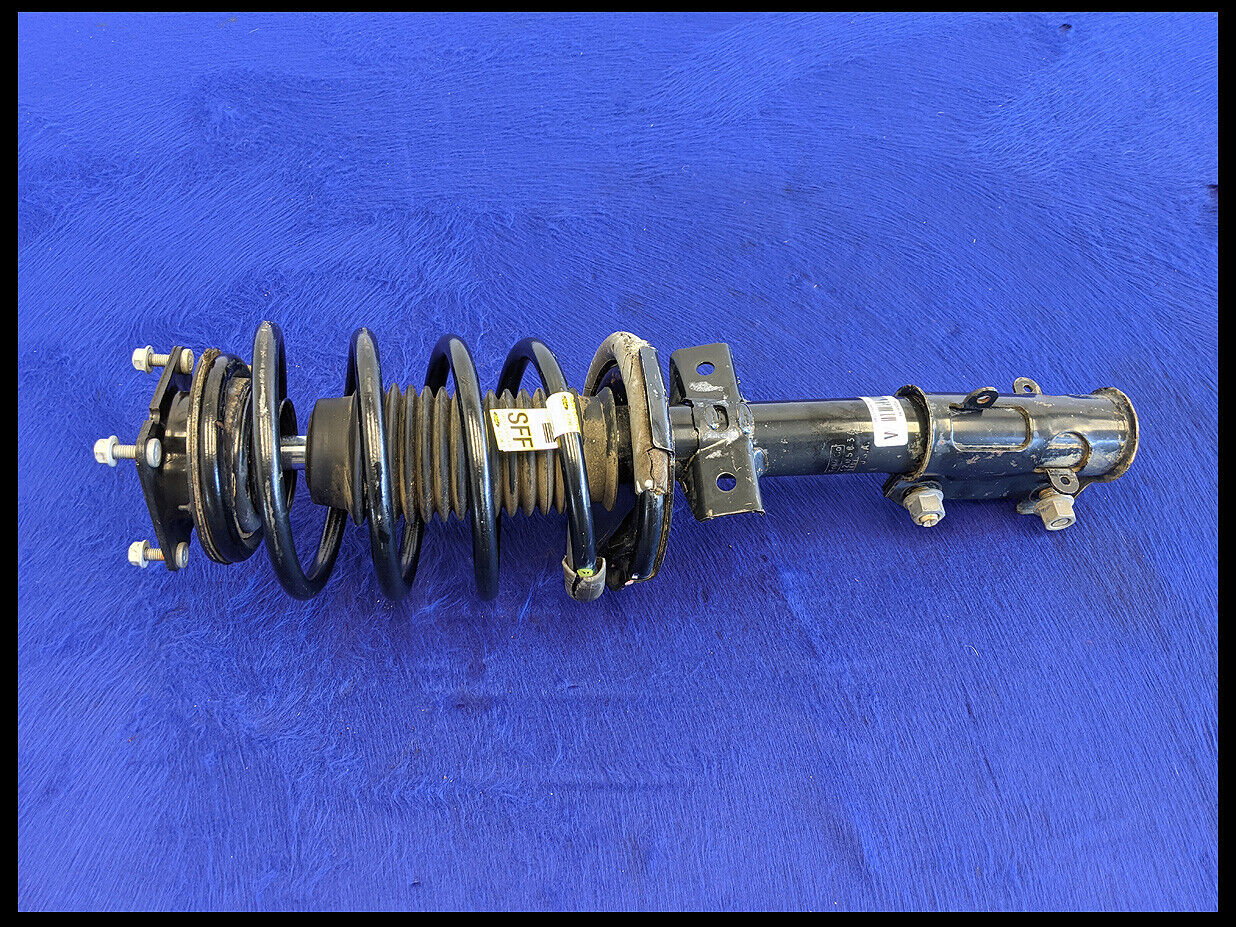 2011-2014 Ford Mustang GT 5.0 Driver LH Left Front Strut Shock Absorber OEM - The Parts Farm