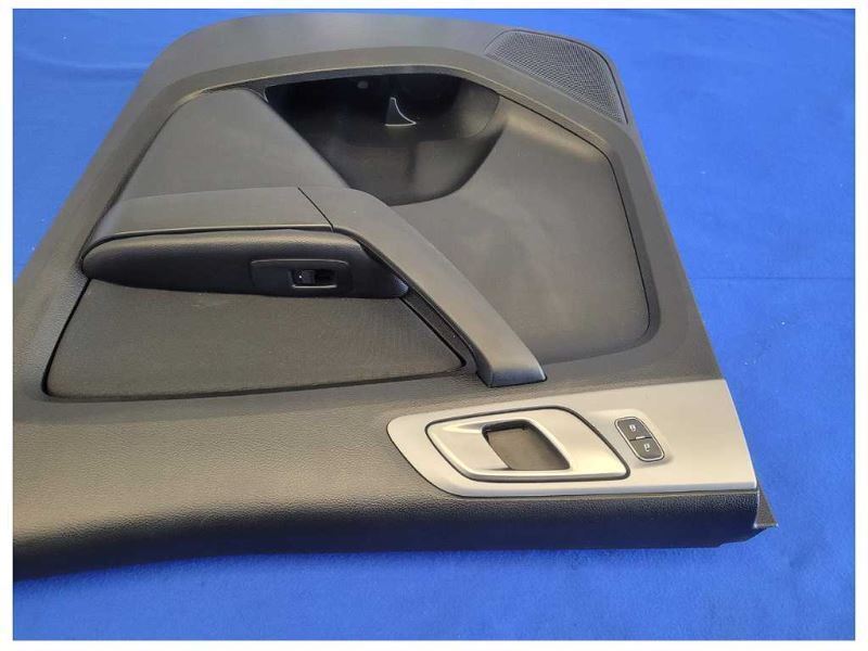 2019-2020 Ford Ranger Pickup Truck Passenger Rear Door Panel Card 2499 - The Parts Farm