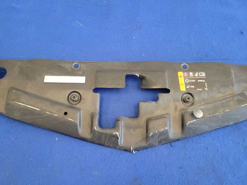 2012-2015 Chevrolet Camaro SS Front Sight Shield Cover Panel Black 2430 - The Parts Farm