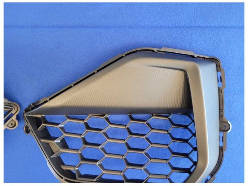 2024 Ford Mustang GT S550 Pair Front Lower Grill Bumper Driver Passenger M4242 - The Parts Farm