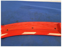 2016-2020 Chevrolet Camaro SS 6.2L Rear Spoiler Deck Lid Paint Red C124 - The Parts Farm