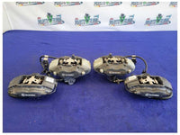 2015-2020 Dodge Charger 6.4L Scat Pack Brembo Brake Calipers Front Rear 2098 - The Parts Farm