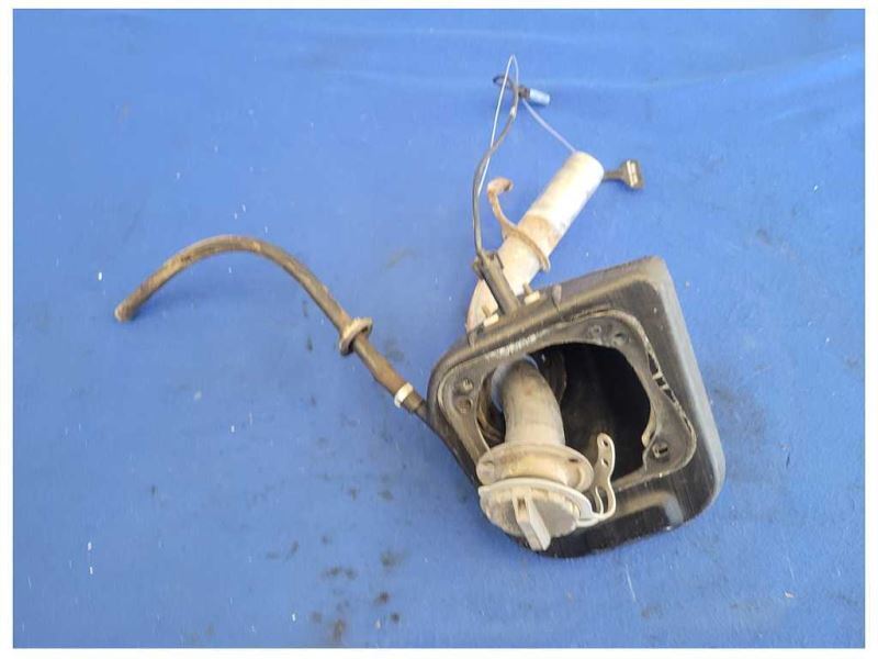 1987-1993 Ford Mustang GT 5.0L Fuel Filler Neck Cap Spout 2299 - The Parts Farm