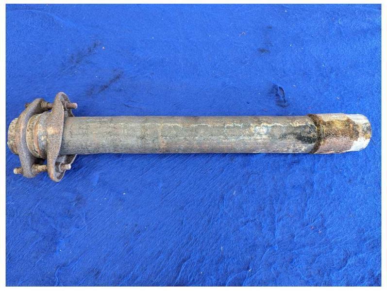 1999-2004 Ford Mustang Cobra SVT DOHC 4.6L Full Tubes Exhaust 2386 - The Parts Farm