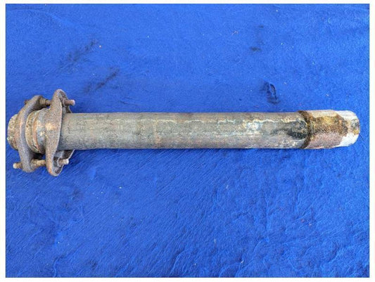 1999-2004 Ford Mustang Cobra SVT DOHC 4.6L Full Tubes Exhaust 2386