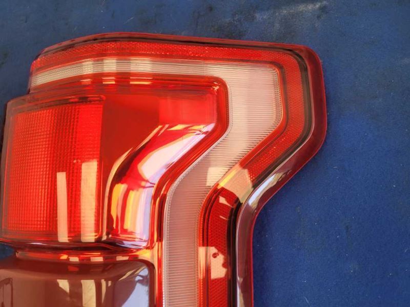 2015-2017 Ford F150 4x4 Pickup Truck Passenger Taillight Blind Spot Alert 2460 - The Parts Farm