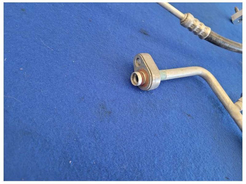 2013-2014 Ford Mustang Shelby GT500 SVT AC Hoses Lines Air Conditioning 2446 - The Parts Farm