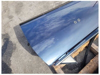 2010-2015 Chevrolet Camaro SS Passenger Front Door Coupe Shell Paint Blue 2462 - The Parts Farm