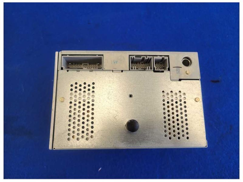 2006 Ford Mustang GT 4.6L Radio Shaker Receiver 6 CD Player Audio Stereo 2590 - The Parts Farm