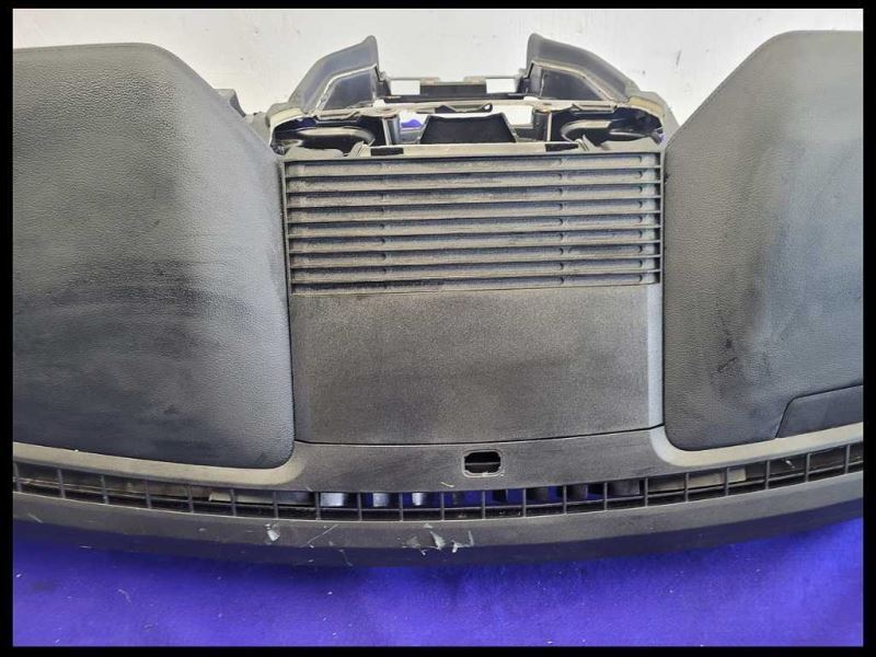 2018-2021 Ford Mustang GT S550 Dash Board Panel Vent Gauges Trim Bezel Molding - The Parts Farm