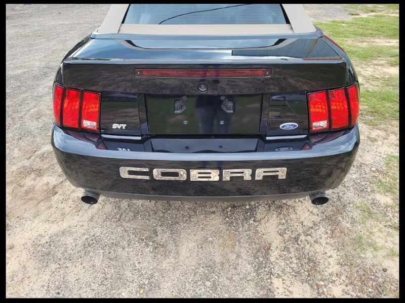 2004 Ford Mustang Mach 1 SVT DOHC 4.6L ECU QUD2 Engine Control 2222 - The Parts Farm