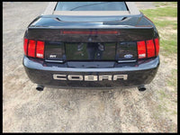 2004 Ford Mustang Mach 1 SVT DOHC 4.6L ECU QUD2 Engine Control 2222 - The Parts Farm