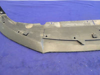 2013-2014 Ford Mustang GT500 Shelby Front Lower Bumper Trim Molding 2345 - The Parts Farm