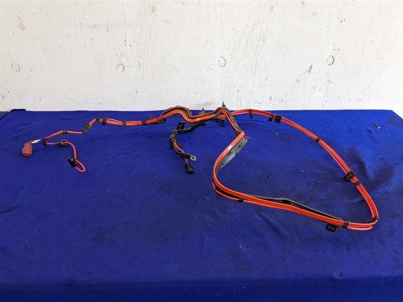 2015-2020 BMW M4 3.0L F82 F83 Battery Harness Wire Plug Front Engine Power - The Parts Farm