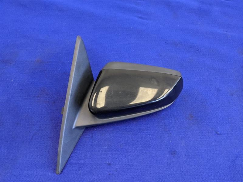 2013-2014 Ford Mustang GT Driver Rear Outer View Mirror Spotter Glass Paint UA - The Parts Farm