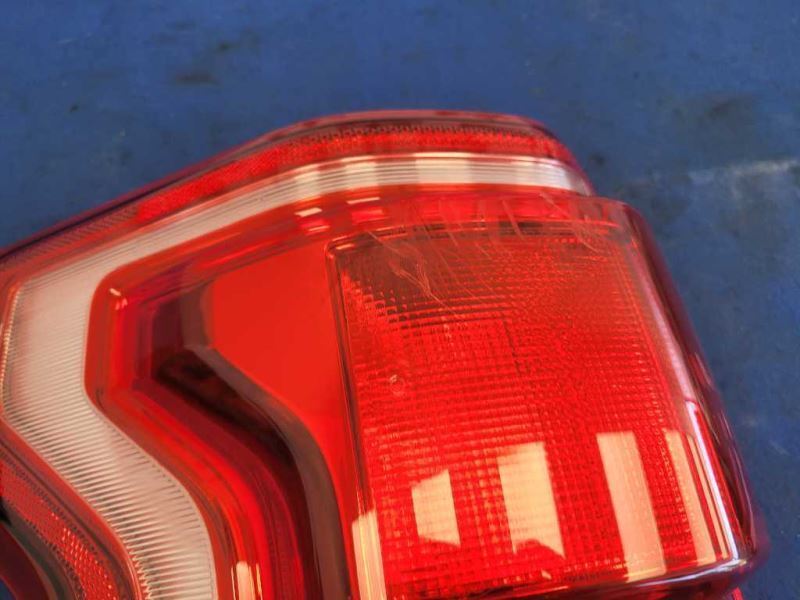 2015-2017 Ford F150 Pickup Truck Driver LED BLIS Rear Taillight Lamp Brake  2481 - The Parts Farm