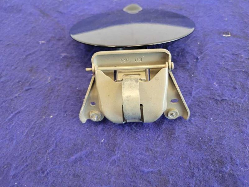 2003-2004 Ford Mustang Cobra SVT DOHC 4.6L Gas Cap Tank Cover Paint UA - The Parts Farm