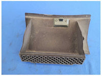 2001-2006 BMW M3 E46 M/T Coupe Seats Front Glove Box Passenger Gray 1953 - The Parts Farm