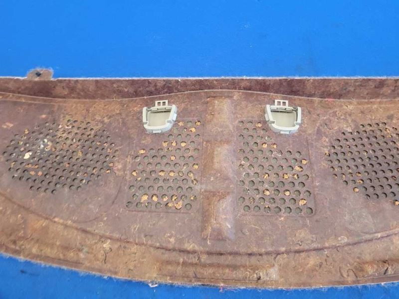 1999-2004 Ford Mustang GT Coupe Rear Package Tray Speaker Trim Cover 2474 - The Parts Farm