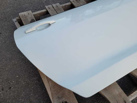20102015 Chevrolet Camaro SS Passenger Front Door Coupe Shell Paint White 2167