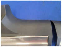 2012 Fisker Karma Sedan Hybrid Rear Back Door Sill Plates Scuff 1959 - The Parts Farm