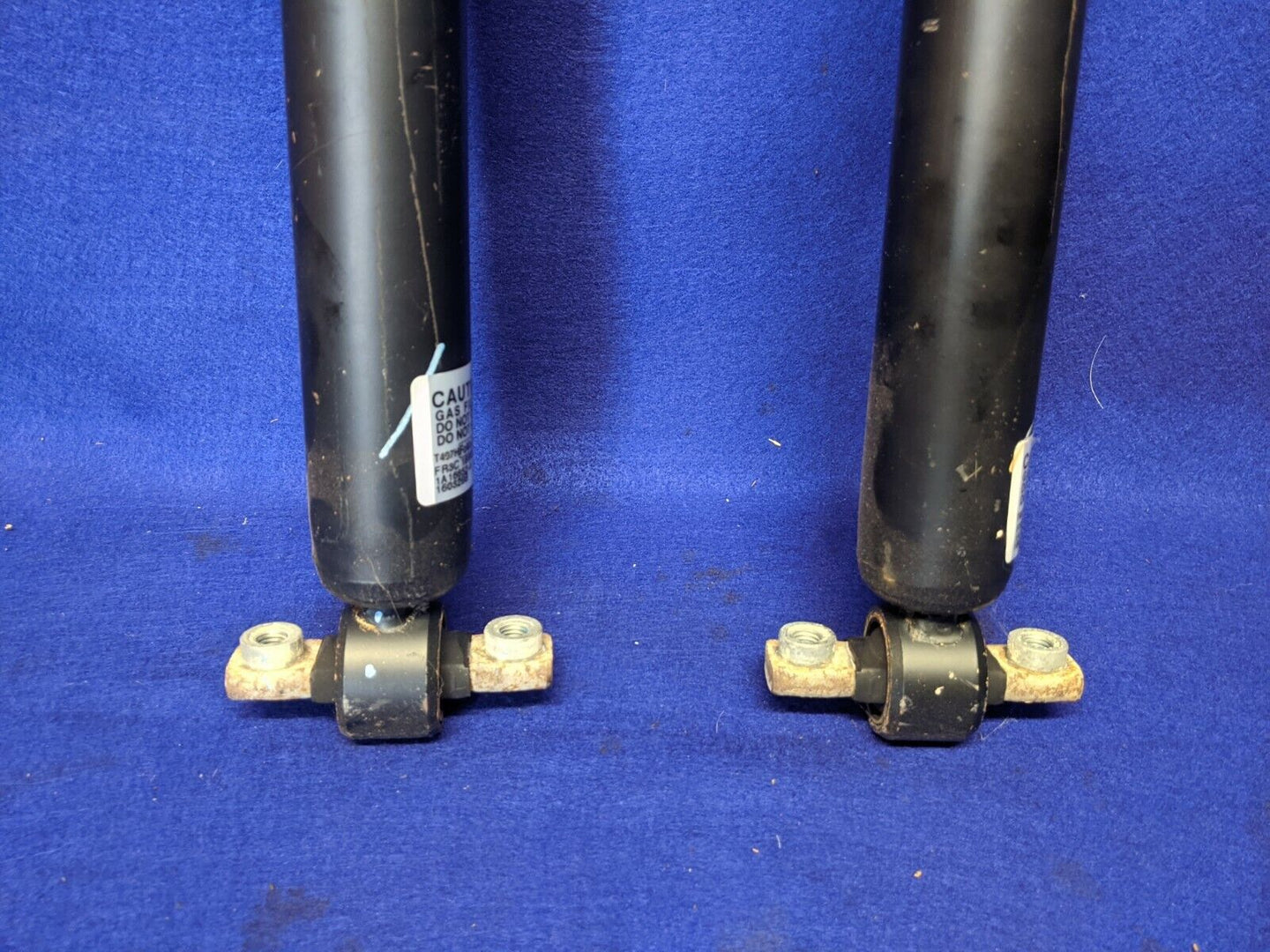 2018-2023 Ford Mustang GT S550 Pair Back Rear Shocks IRS Absorber Axle Mount OEM - The Parts Farm