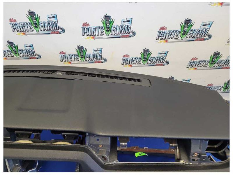 2011-2014 Ford Mustang GT Dashboard Panel Trim Cover Vent Molding Gauge 2457 - The Parts Farm
