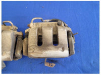 2005-2010 Ford Mustang GT 4.6L Pair Front Brake Calipers Pads Hoses 2585 - The Parts Farm