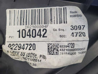 2014-2017 Chevrolet SS 6.2L Sedan Passenger Right Front Door Panel Card Trim - The Parts Farm