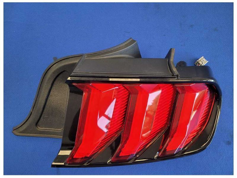 2018-2023 Ford Mustang GT S550 Passenger Rear Tail Light Lamp Brake 2656 - The Parts Farm