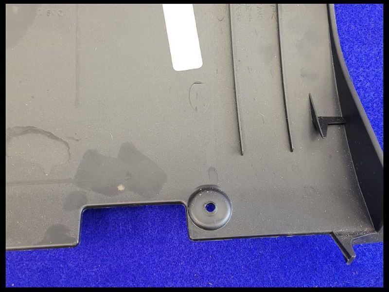 2005-2009 Ford Mustang GT GT500 Driver Dash Lower Knee Panel Steering Trim - The Parts Farm