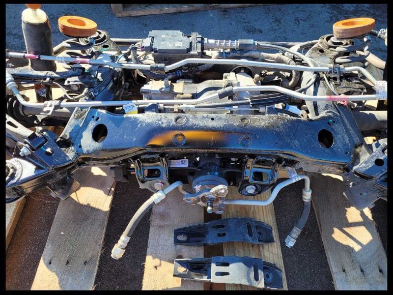 2016-2018 Cadillac CTS V 6.2L LT4 Sedan 2.85 Carier Rear Axle Gear Differential - The Parts Farm